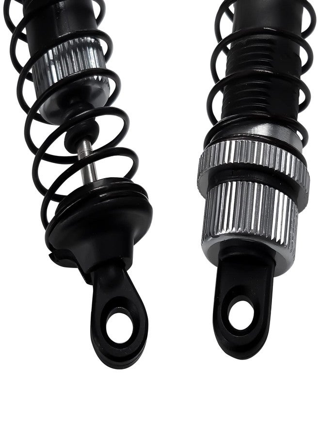 Abendor 2Pcs/Set PX9200 Oil Buffer Shock Absorber PX9200-18 for 1/12 1/10 9200 9200E 9205E 9206E HB101 HS101 RC Car Truck Spare Parts - Image 3